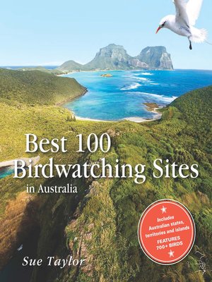 cover image of Best 100 Birdwatching Sites in Australia
